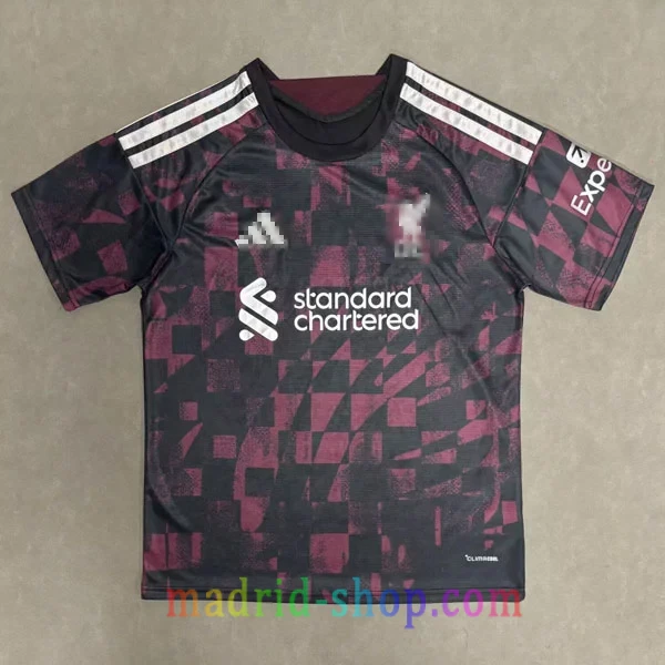 Camiseta Liverpool Tercera Equipación 2026-27 Camiseta Liverpool Tercera Equipación 26-27