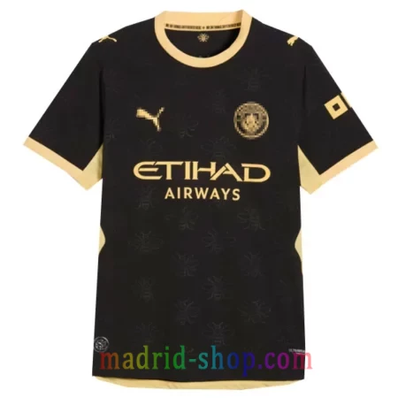 Camiseta Manchester City Segunda Equipación 2026-27 Versión Jugador