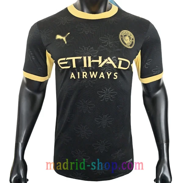 Camiseta Manchester City Segunda Equipación 2026-27 Versión Jugador Camiseta Manchester City Segunda Equipación 26-27 Versión Jugador