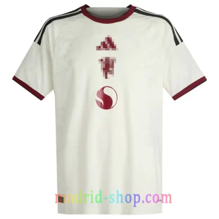 Camiseta Manchester United Versión Jugador Tercera Equipación 2026-27