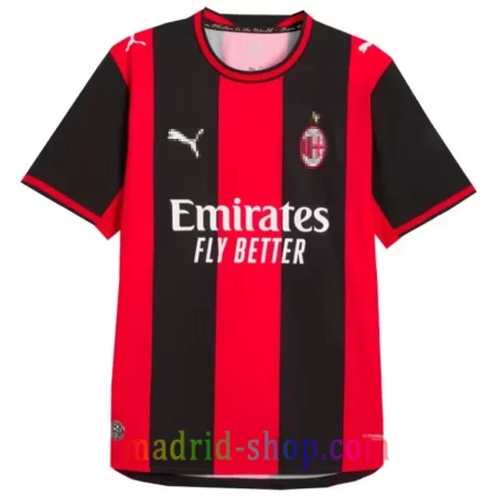 Camiseta Milan Primera Equipación 2026-27 Versión Jugador