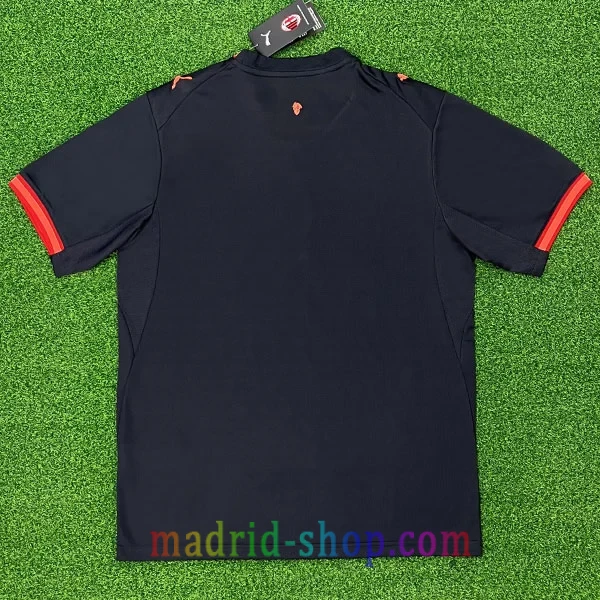 Camiseta Milan Tercera Equipación 2026-27 Camiseta Milan Tercera Equipación 2026-2027