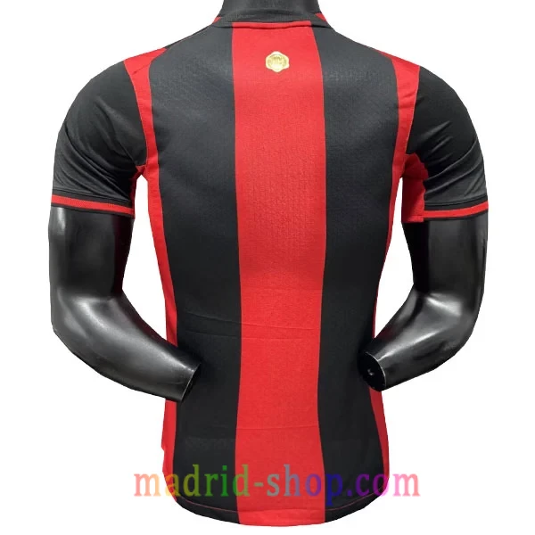 Camiseta Milan Versión Jugador Primera Equipación 2026-27 Camiseta Milan Versión Jugador Primera Equipación 2026-2027