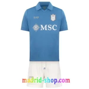 Camisetas Napoli Niño