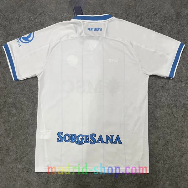 Camiseta Napoli Segunda Equipación 2026-27 Camiseta Napoli Segunda Equipación 2026-2027