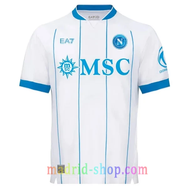 Camiseta Napoli Segunda Equipación 2026-27 Camiseta Napoli Segunda Equipación 2026-27