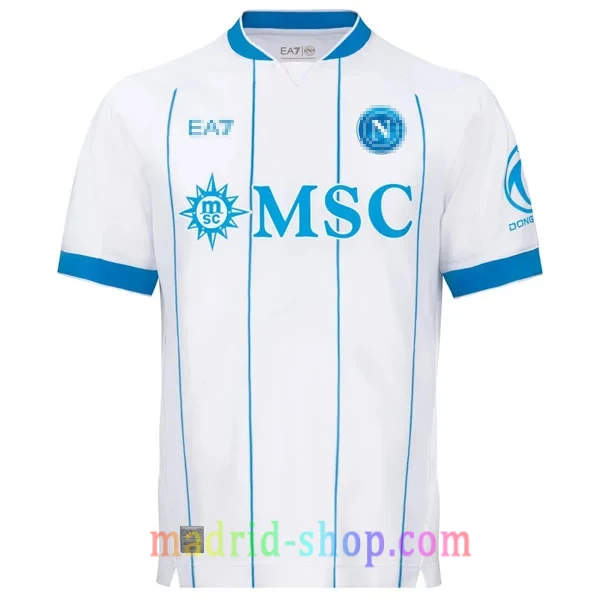 Camiseta Napoli Versión Jugador Segunda Equipación 2026-27 Camiseta Napoli Versión Jugador Segunda Equipación 2026-27