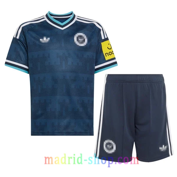 Camiseta Newcastle United Segunda Equipación 2026-27 Niño Camiseta Newcastle United Segunda Equipación 2026-27 Niño