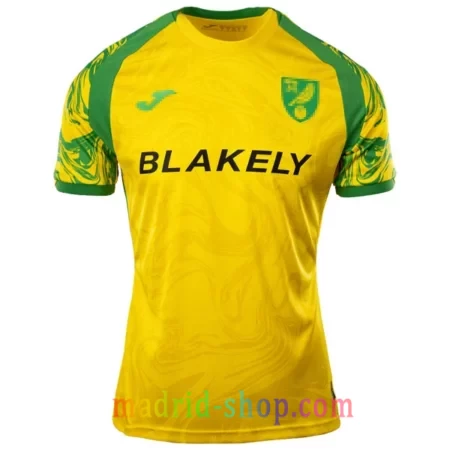 Camiseta Norwich City Primera Equipación 2026-27