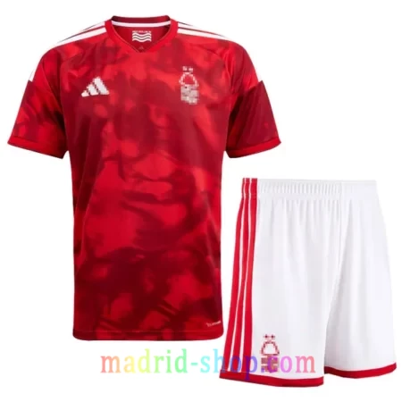 Camiseta Nottingham Forest Primera Equipación 2026-27 Niño