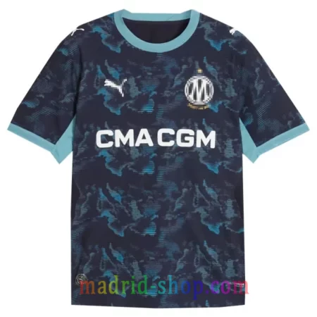 Camiseta Olympique de Marsella Segunda Equipación 2026-27 Versión Jugador