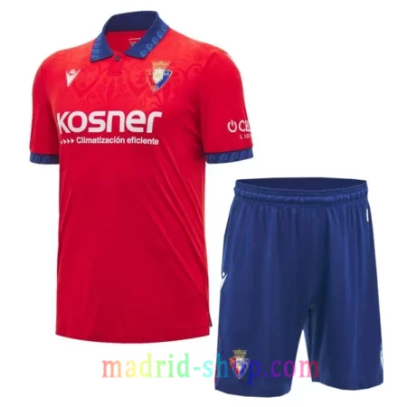 Camiseta Osasuna Niño Primera Equipación 2026-27