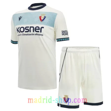 Camiseta Osasuna Segunda Equipación 2026-27 Niño