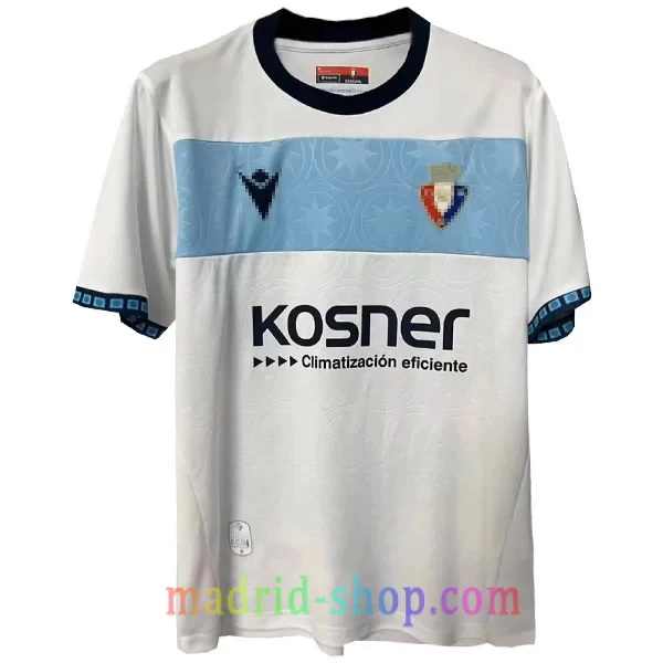 Camiseta Osasuna Segunda Equipación 2026-27 Camiseta Osasuna Segunda Equipación 26-27