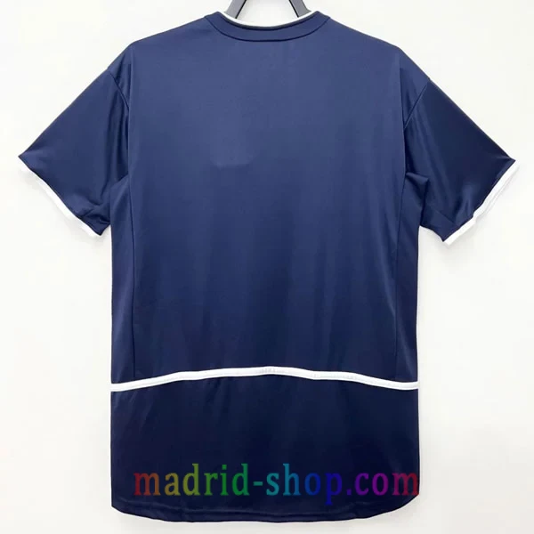 Camiseta PSG Primera Equipación 2002-03 Camiseta PSG Primera Equipación 2002-2003
