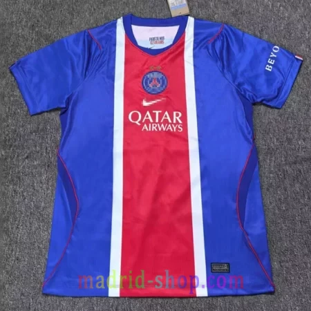 Camiseta PSG Primera Equipación 2026-2027 UCL 2 Estrellas