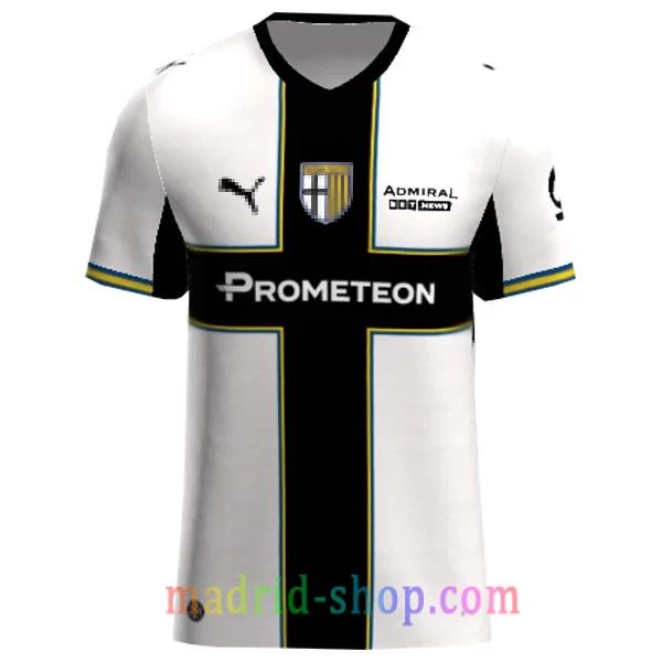 Camiseta Parma Primera Equipación 2026-27 Camiseta Parma Primera Equipación 2026-27