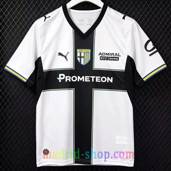 Camiseta Parma Primera Equipación 2026-27 Camiseta Parma Primera Equipación 26-27