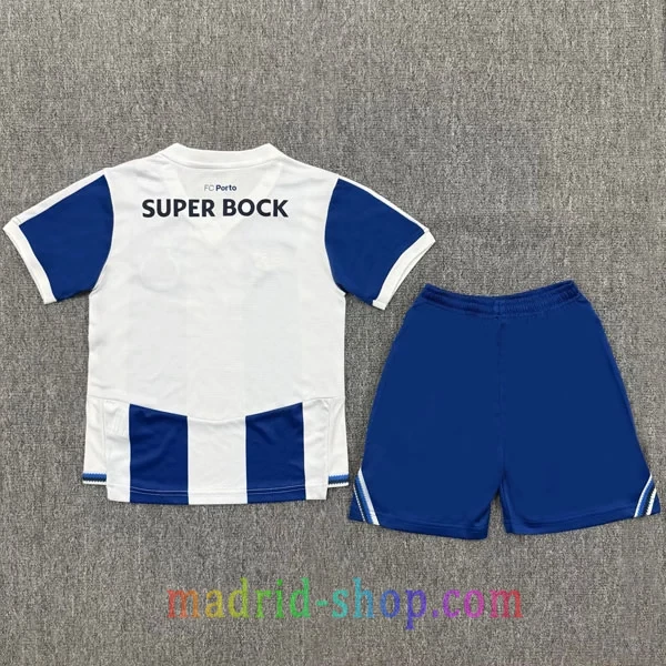 Camiseta Porto Primera Equipación 2026-27 Niño Camiseta Porto Primera Equipación 2026-2027 Niño