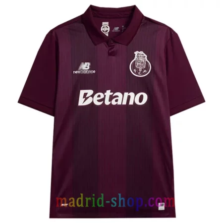 Camiseta Porto Segunda Equipación 2026-27
