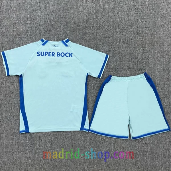 Camiseta Porto Tercera Equipación 2026-27 Niño Camiseta Porto Tercera Equipación 2026-2027 Niño