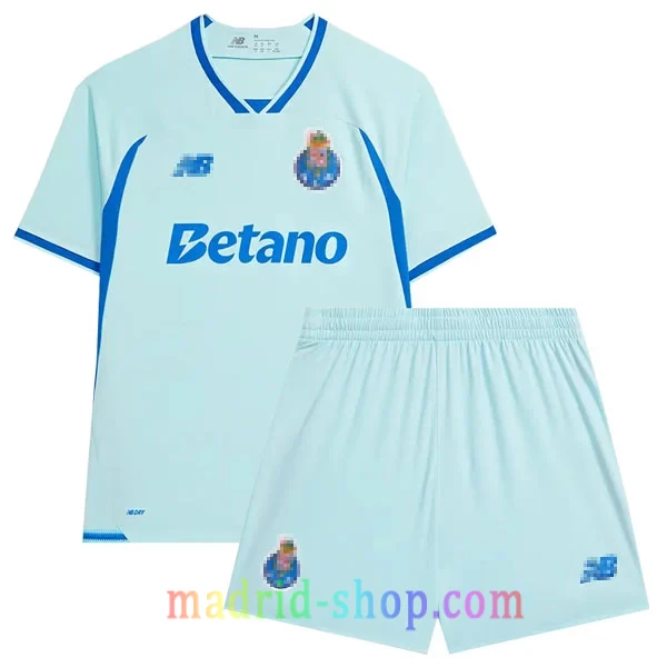 Camiseta Porto Tercera Equipación 2026-27 Niño Camiseta Porto Tercera Equipación 2026-27 Niño