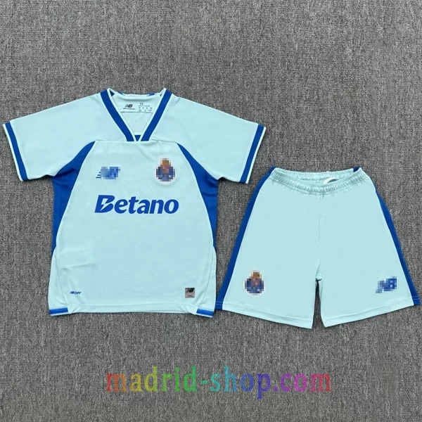 Camiseta Porto Tercera Equipación 2026-27 Niño Camiseta Porto Tercera Equipación 26-27 Niño