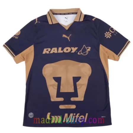 Camiseta Pumas UNAM Primera Equipación 2026-27