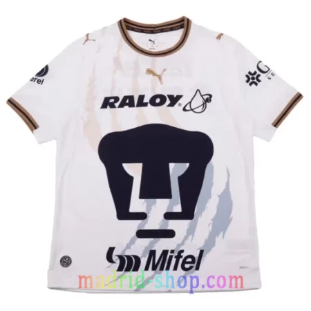 Camiseta Pumas UNAM Segunda Equipación 2026-27