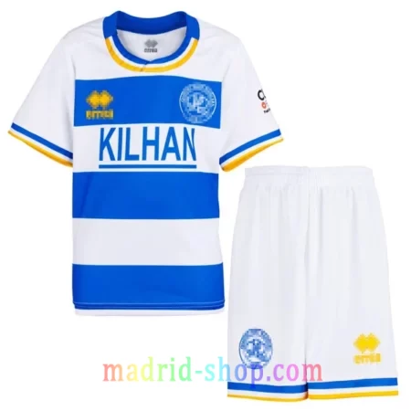 Camiseta Queens Park Rangers Primera Equipación 2026-27 Niño