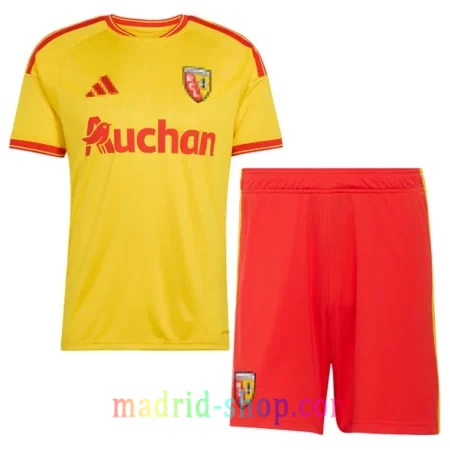 Camiseta RC Lens Primera Equipación 2026-27 Niño