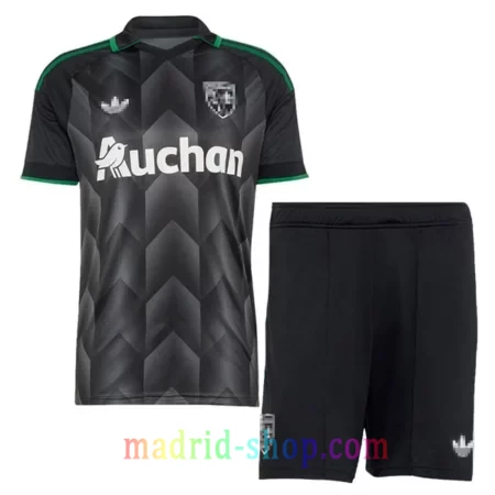 Camiseta RC Lens Segunda Equipación 2026-27 Niño