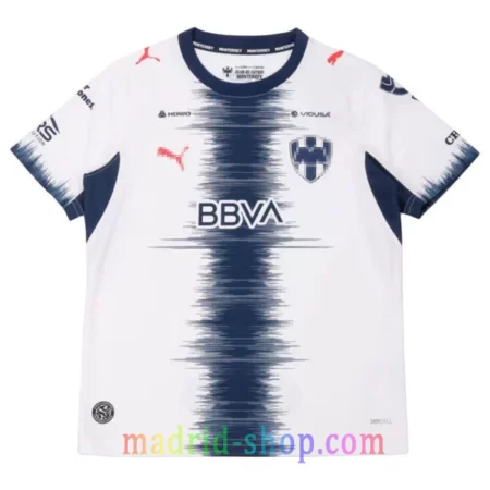 Camiseta Rayados Segunda Equipación 2026-27