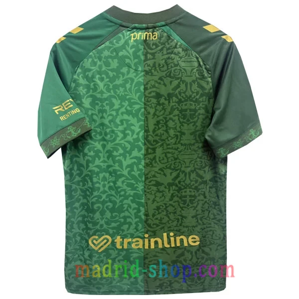 Camiseta Real Betis Segunda Equipación 2026-27 Camiseta Real Betis Segunda Equipación 2026-2027 Kit