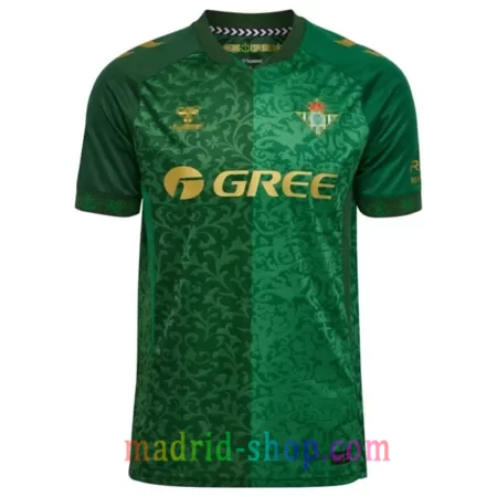 Camiseta Real Betis Segunda Equipación 2026-27 Kit