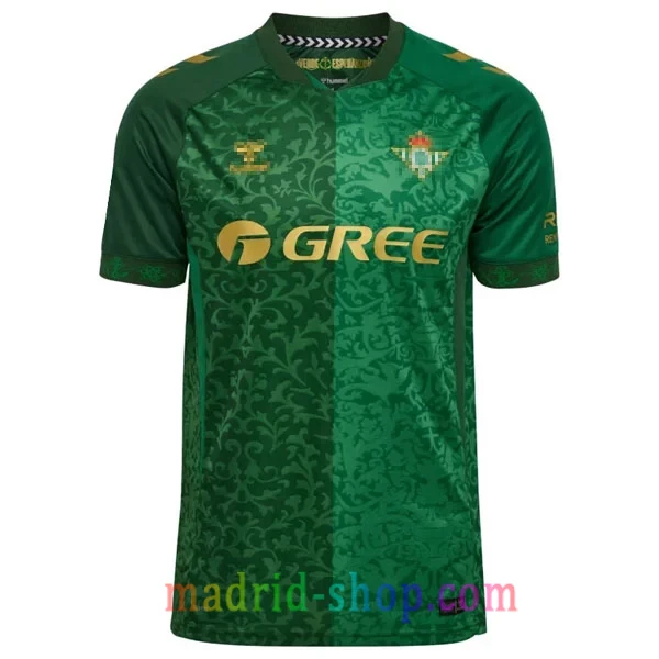 Camiseta Real Betis Segunda Equipación 2026-27 Camiseta Real Betis Segunda Equipación 2026-27 Kit