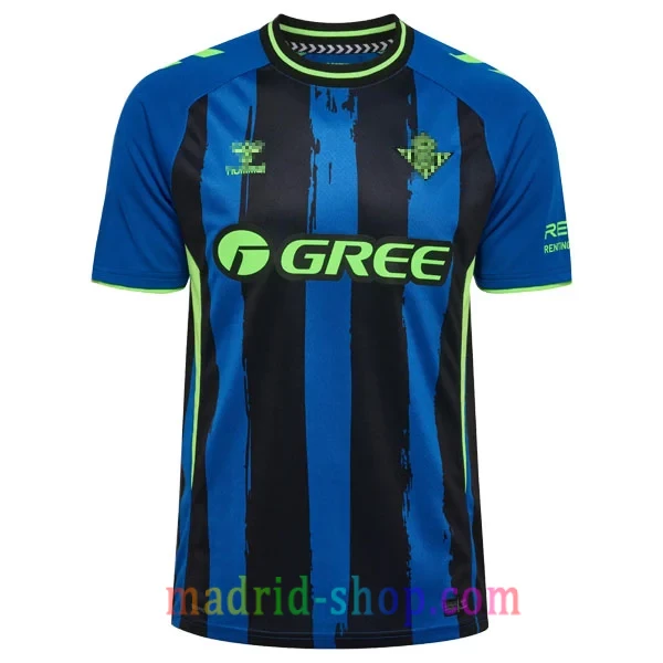 Camiseta Real Betis Tercera Equipación 2026-27 Camiseta Real Betis Tercera Equipación 2026-27