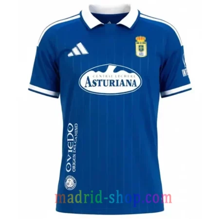 Camiseta Real Oviedo Primera Equipación 2026-27