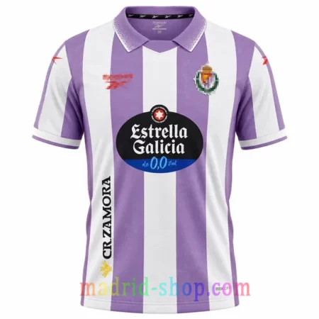 Camiseta Real Valladolid Primera Equipación 2026-27