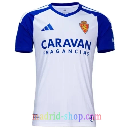 Camiseta Real Zaragoza Primera Equipación 2026-27