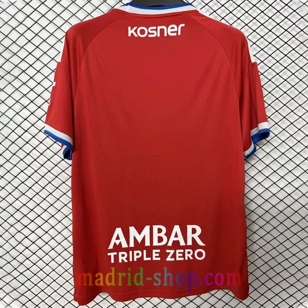 Camiseta Real Zaragoza Segunda Equipación 2026-27 Camiseta Real Zaragoza Segunda Equipación 2026-2027