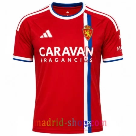 Camiseta Real Zaragoza Segunda Equipación 2026-27