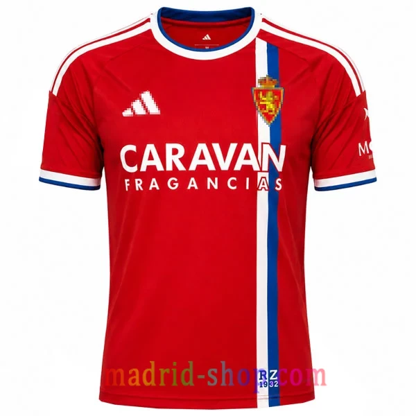 Camiseta Real Zaragoza Segunda Equipación 2026-27 Camiseta Real Zaragoza Segunda Equipación 2026-27