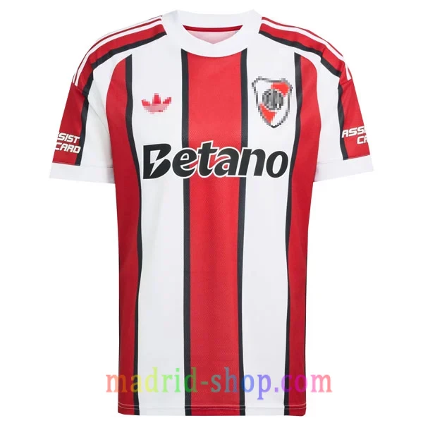 Camiseta River Plate Segunda Equipación 2026-27 Camiseta River Plate Segunda Equipación 2026-27
