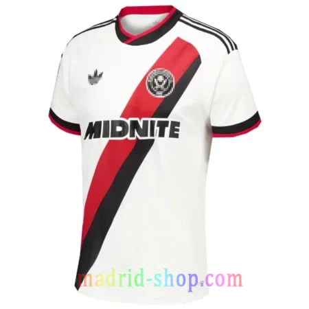 Camiseta Sheffield United Segunda Equipación 2026-27