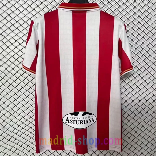 Camiseta Sporting de Gijón Primera Equipación 2026-27 Camiseta Sporting de Gijón Primera Equipación 2026-27 Kit