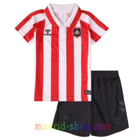 Camiseta Sunderland Primera Equipación 2026-27 Niño
