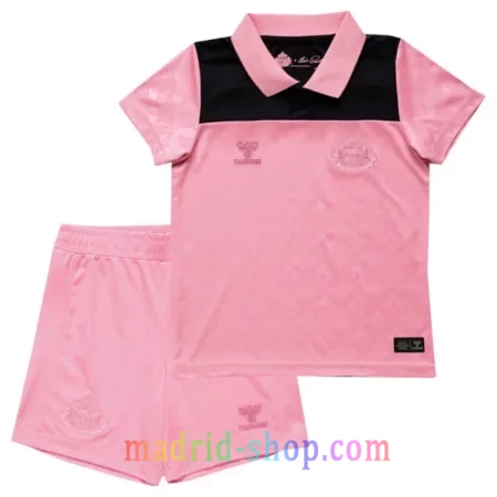 Camiseta Sunderland Segunda Equipación 2026-27 Niño