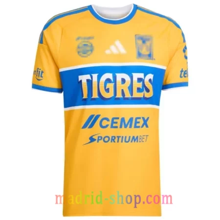 Camiseta Tigres UANL Primera Equipación 2026-27