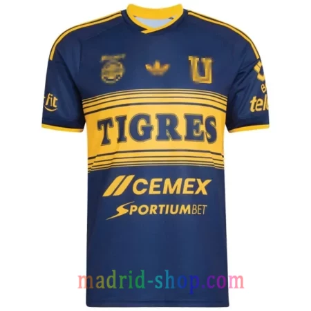 Camiseta Tigres UANL Segunda Equipación 2026-27